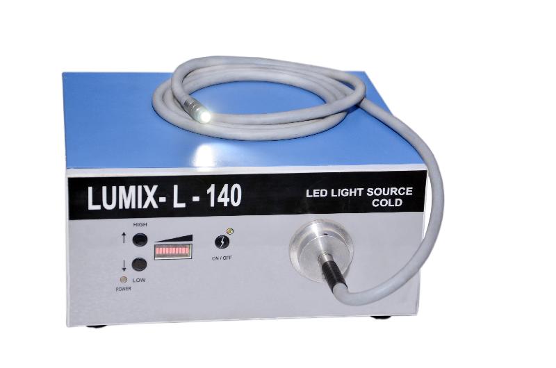 Toplux L-140 Fiber Optics LED Light, Certification : CE Certified