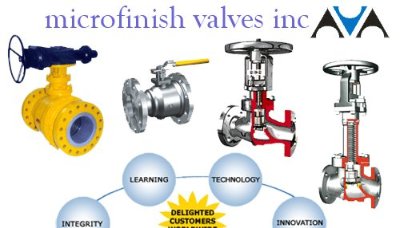 Manual Carbon Steel Microfinish Valves, for Gas Fitting, Oil Fitting, Water Fitting, Feature : Blow-Out-Proof