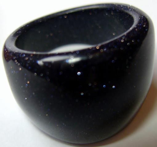 Starstone Rings