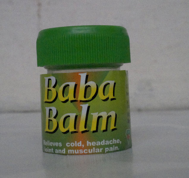 Baba Pain Balm