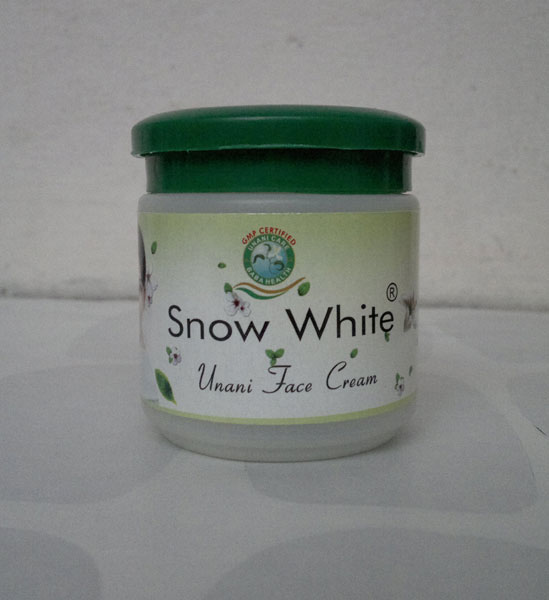 Snow White Face Cream