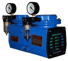 Diaphragm Vacuum Pump