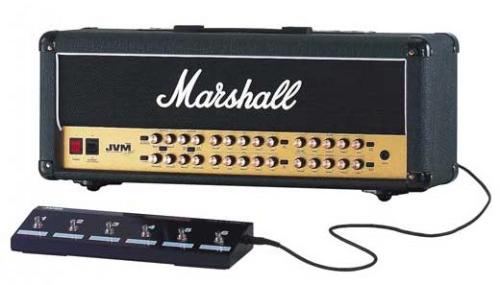 marshall jvm410h footswitch