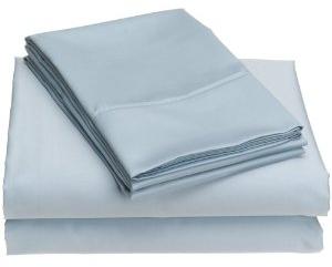 Sheet Set - Lt Blue Solid