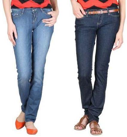 Ladies Jeans