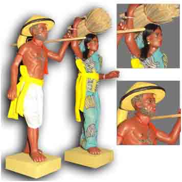 clay dolls wholesale