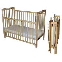 folding baby cot