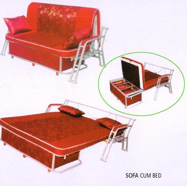 Sofa cum bed