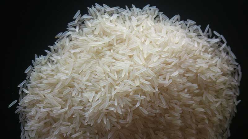 Pusa Basmati Sella Rice