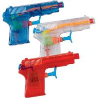 water guns