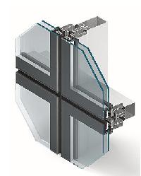 curtain wall panel