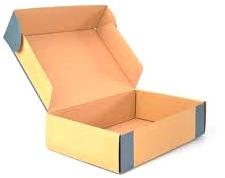 Gift Packaging Corrugated Boxes