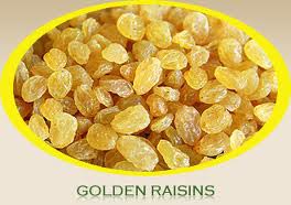 Raisins - Kismis