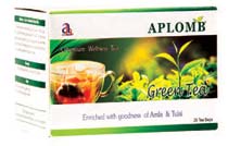 Aplomb Green Tea