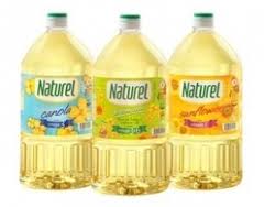 Natural Sunflower Oil