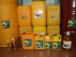 Rbd Cooking Oil