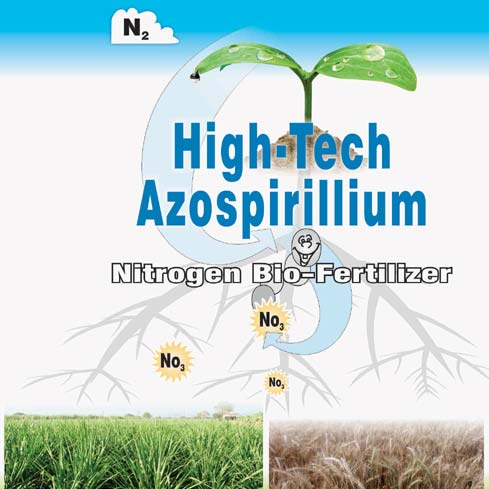 High Tech Azospirillium