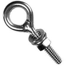 Stainless Steel 316l Eye Bolts