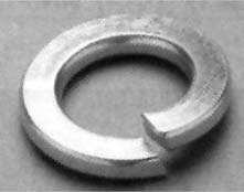 Stainless Steel Spring Washers