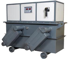 Metal Oil Cooled Servo Stabilizer, for Industrial