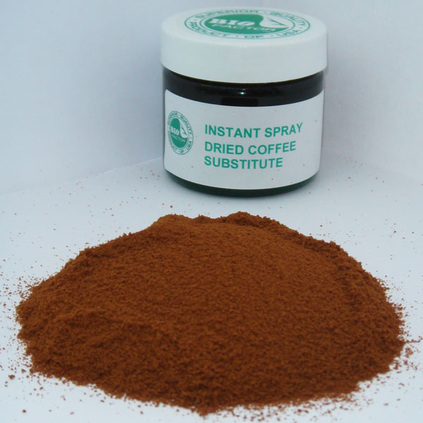 Spray Dried Coffee Substitute