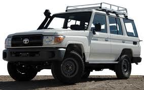 Land Cruiser Hardtop