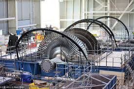 Steam Turbines