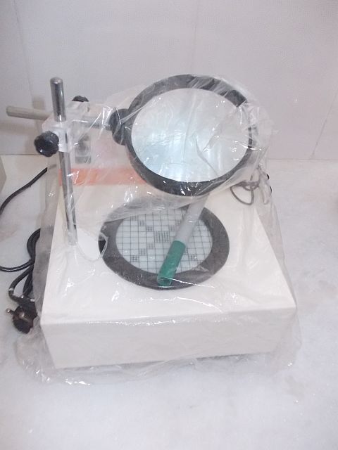4 Kg. (Approx.) Digital Colony Counter, Dish Size : 110 mm