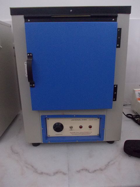 Aluminium Hot Air Oven, for Dry Heat To Sterilize, Voltage : 110V