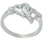 Titanium Rings, Color : Silver grayish white