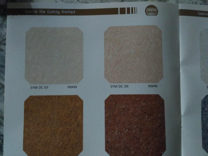 Vitrified Tile