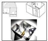 Prefabricated Bathrooms Pods