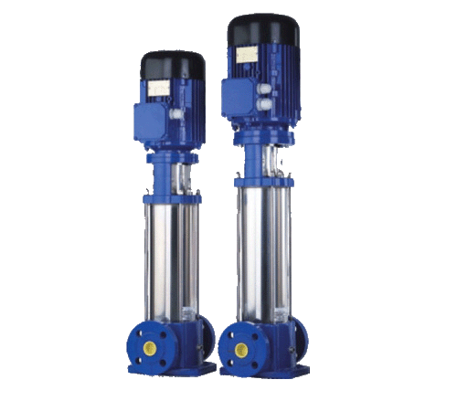 Vertical High Pressure Pump Repairing Services