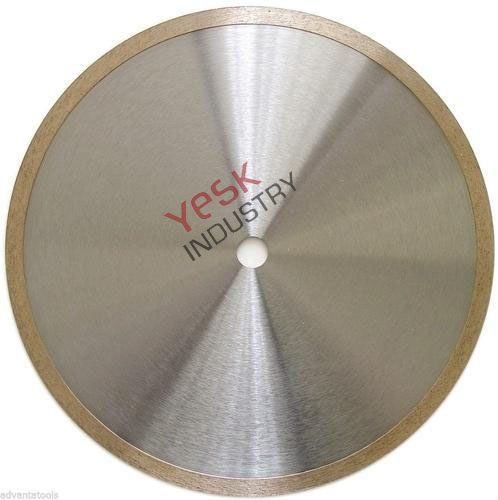 Diamond cut off wheel