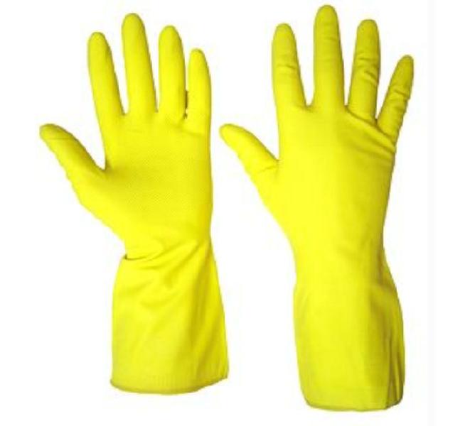 Safety Rubber Gloves