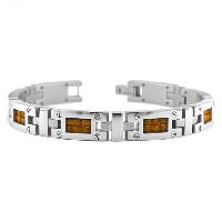 biomagnetic titanium bracelets