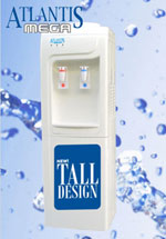 Hot & Cold Water Dispenser