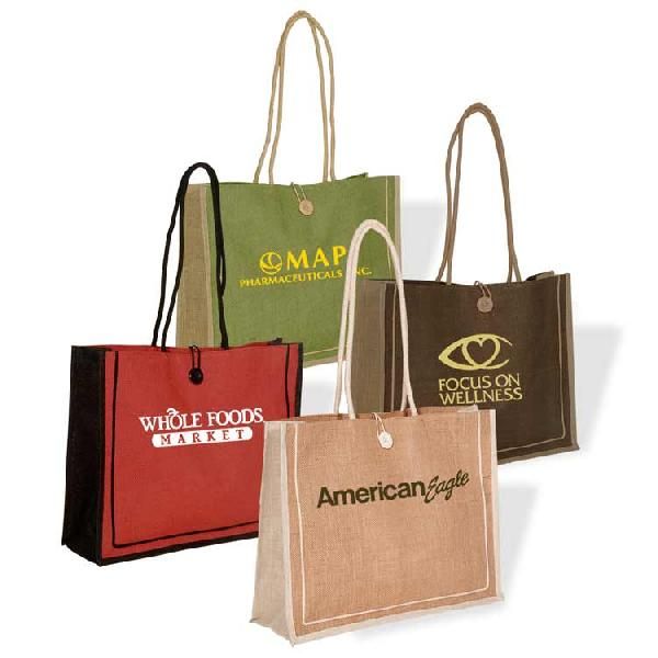 Jute Shopping Bags