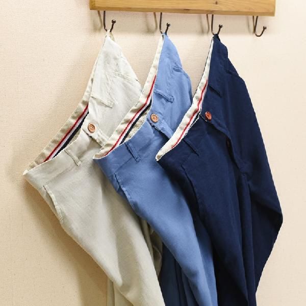 Mens Casual Trousers