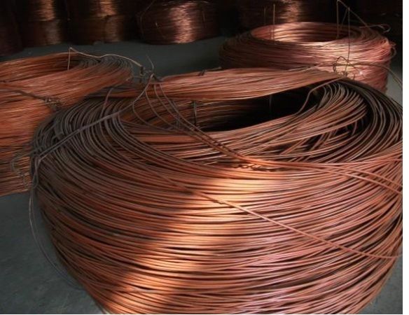 Copper Wire Scrap