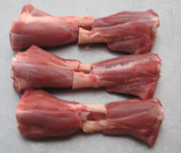 Frozen Lamb Meat