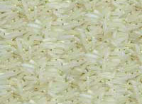 Half Boiled Rice