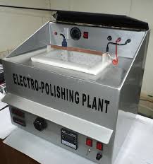 electropolishing machine