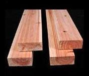 Chinese Cedar Lumber