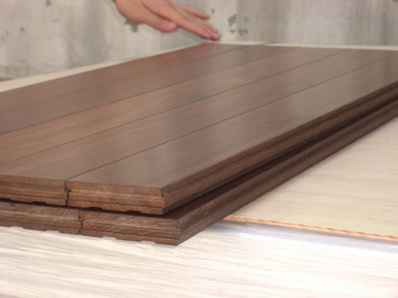 Solid Wood Walnut Flooring