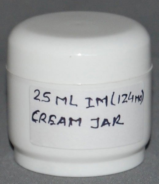 25gm Pp Jar