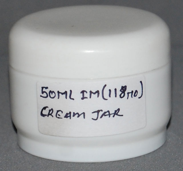 50gm Pp Cream Jar