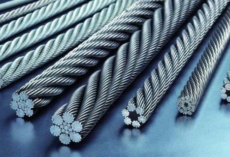 Tested Steel Wire Ropes