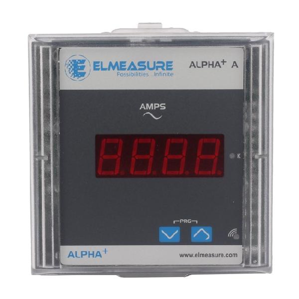 1 Phase AMP Meter (Acc 0.5)