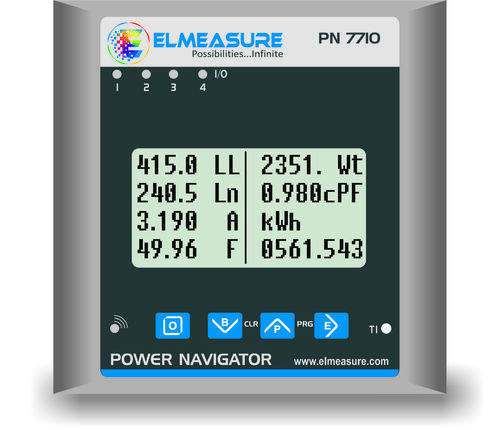 Digital Multifuction Meter - LCD